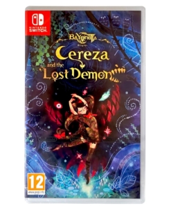 gra nintendo switch bayonetta origins: cereza and the lost demon (kopia)
