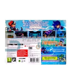gra nintendo switch berserk boy (kopia)