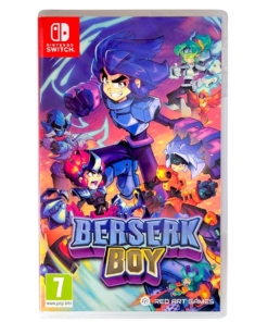 gra nintendo switch berserk boy