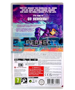 gra nintendo switch berserk boy