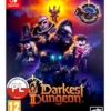 gra nintendo switch darkest dungeon ii / 2 / en, fr