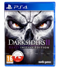 gra ps4 / ps5 / darksiders ii deathinitive edition