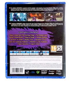 gra ps4 / ps5 / darksiders ii deathinitive edition
