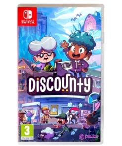gra nintendo switch discounty