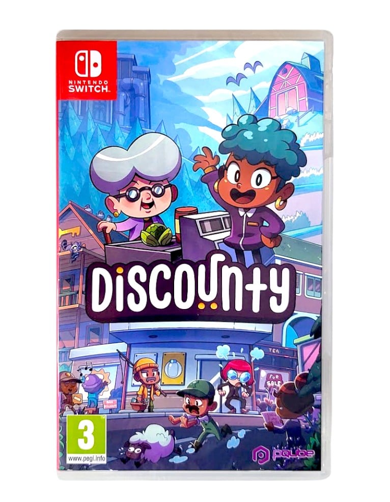 gra nintendo switch discounty