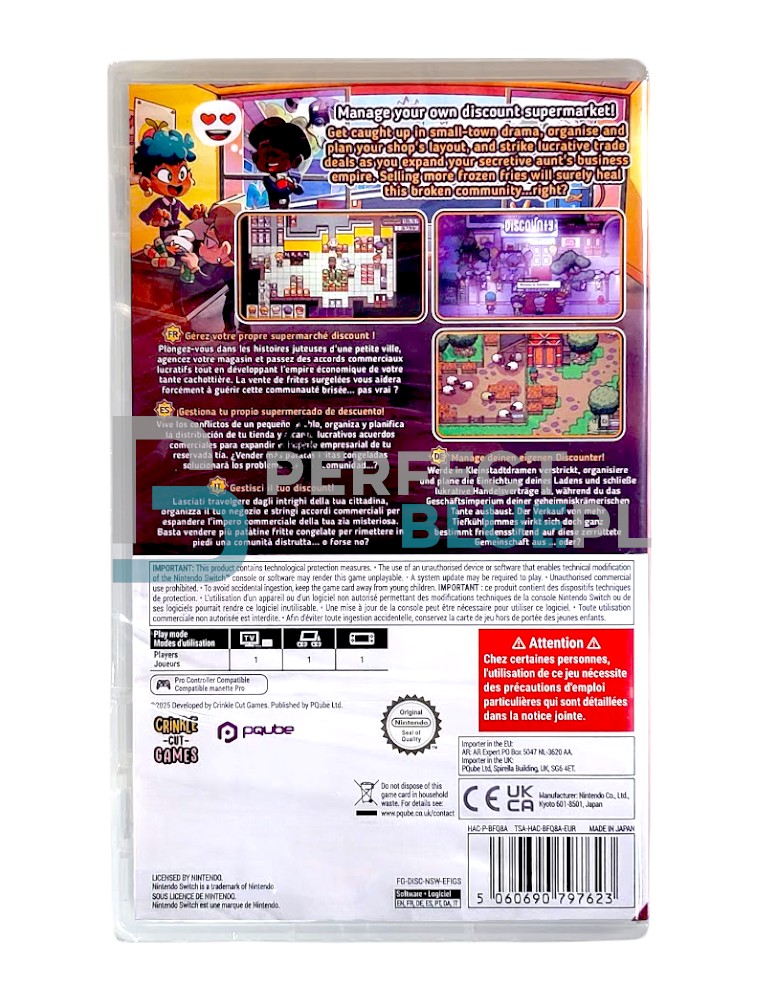gra nintendo switch discounty