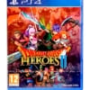 gra ps4 / ps5 / dragon quest heroes ii