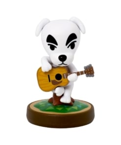 figurka amiibo animal crossing k.k. slider