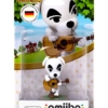 figurka amiibo animal crossing k.k. slider