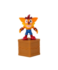 figurka crash bandicoot boulder dash