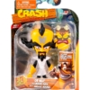 figurka crash bandicoot dr. neo cortex + maska uka uka / wave 1