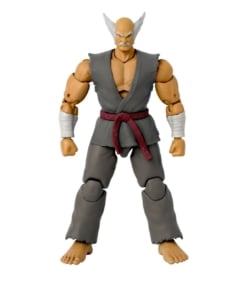 figurka game dimensions / tekken / heihachi