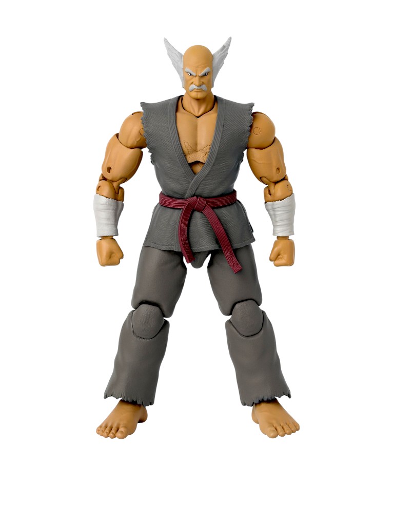 figurka game dimensions / tekken / heihachi