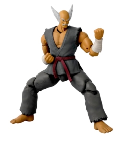 figurka game dimensions / tekken / heihachi