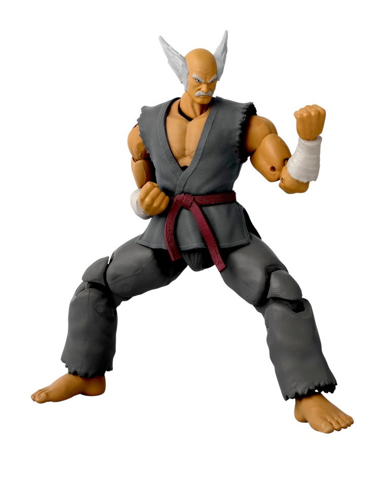 figurka game dimensions / tekken / heihachi