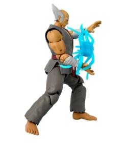 figurka game dimensions / tekken / heihachi