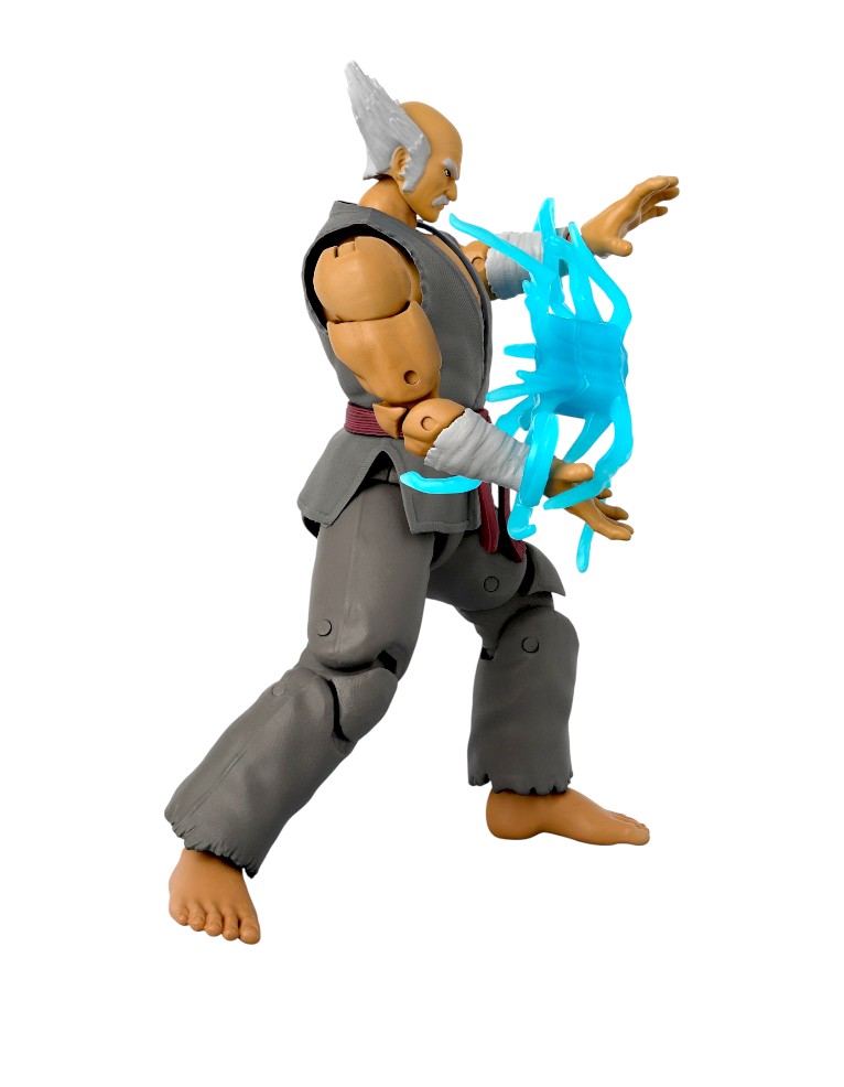 figurka game dimensions / tekken / heihachi