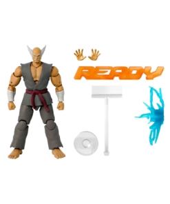 figurka game dimensions / tekken / heihachi