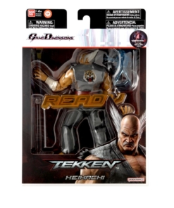 figurka game dimensions / tekken / heihachi