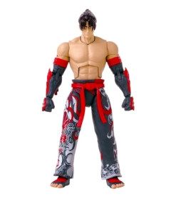 figurka game dimensions / tekken / jin