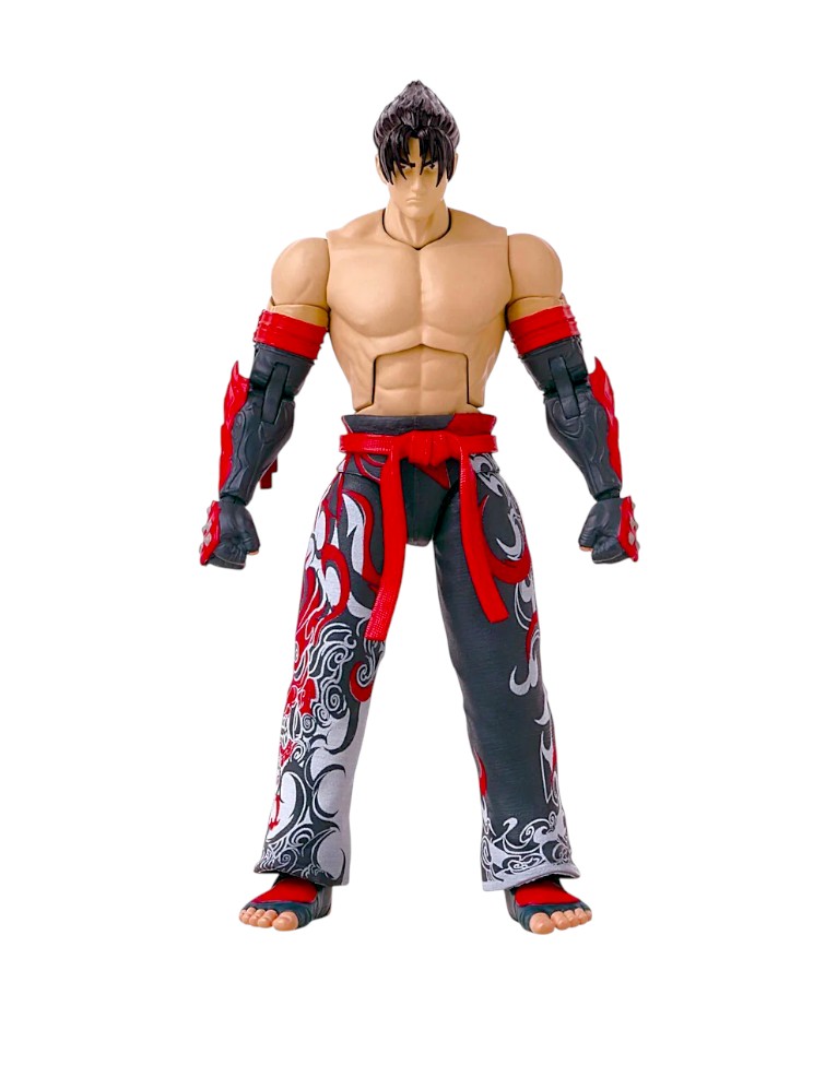 figurka game dimensions / tekken / jin