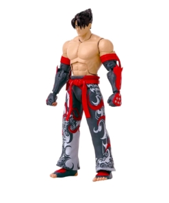figurka game dimensions / tekken / jin