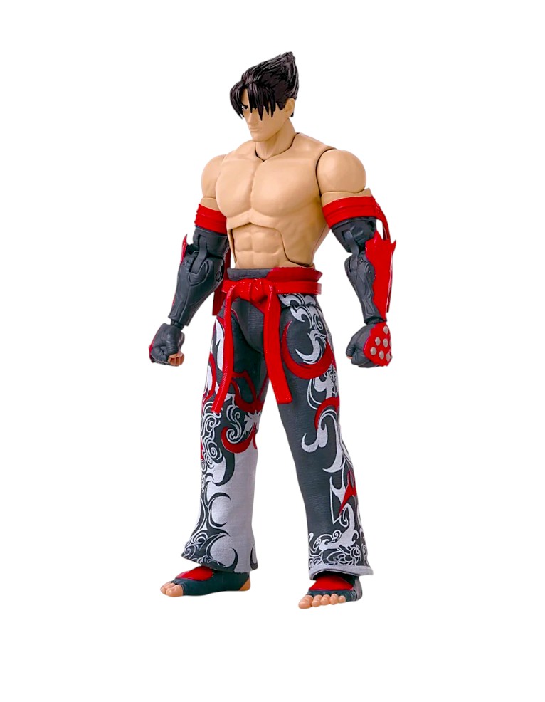 figurka game dimensions / tekken / jin