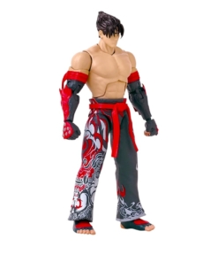 figurka game dimensions / tekken / jin
