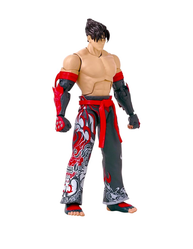figurka game dimensions / tekken / jin