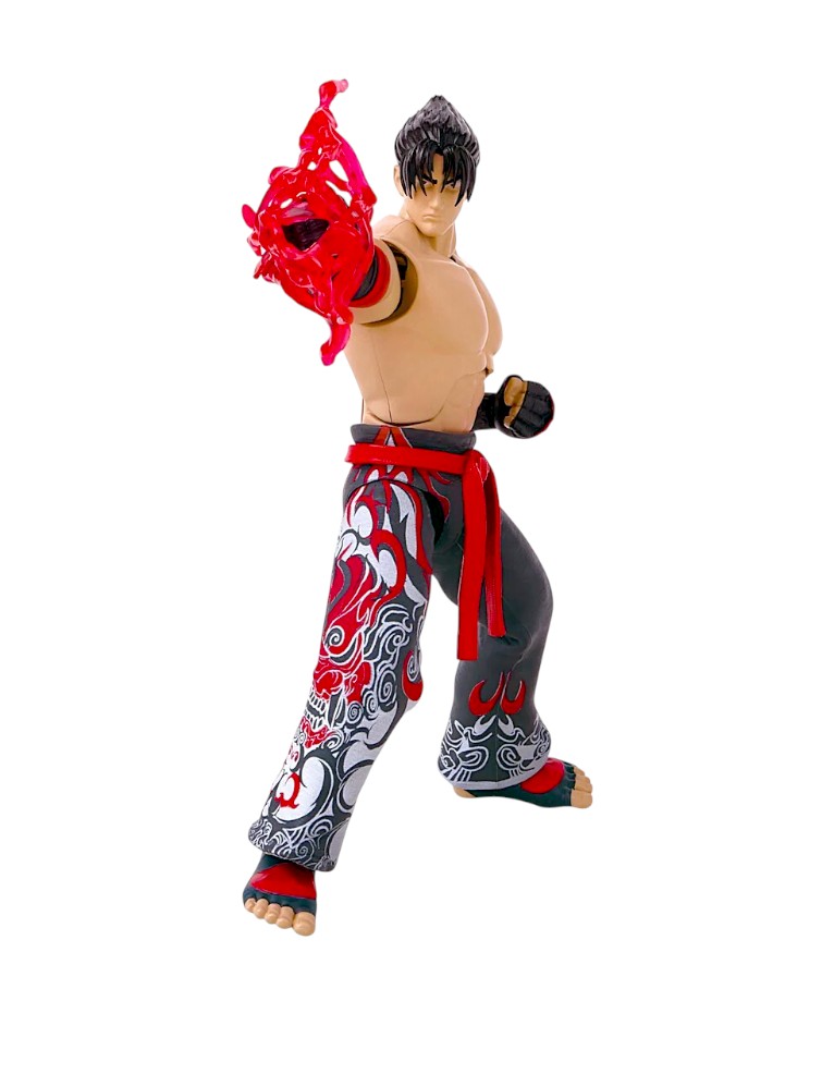 figurka game dimensions / tekken / jin