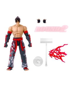 figurka game dimensions / tekken / jin