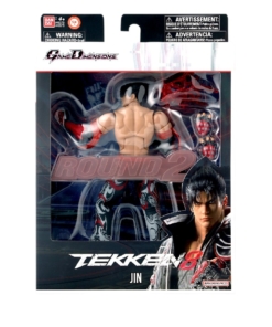 figurka game dimensions / tekken / jin