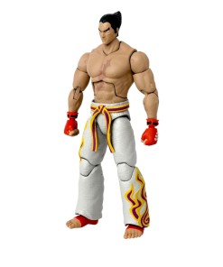 figurka game dimensions / tekken / kazuya