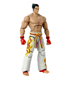 figurka game dimensions / tekken / kazuya