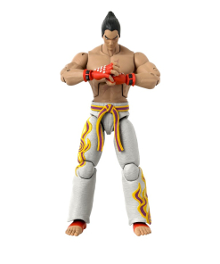 figurka game dimensions / tekken / kazuya