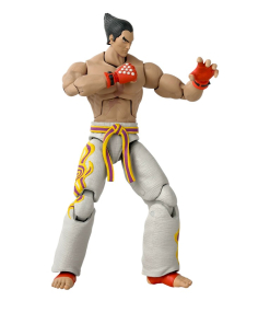 figurka game dimensions / tekken / kazuya
