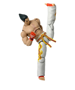 figurka game dimensions / tekken / kazuya