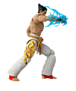 figurka game dimensions / tekken / kazuya