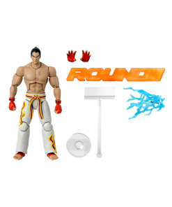 figurka game dimensions / tekken / kazuya