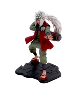 figurka naruto shippuden / jiraiya / super figure collection 71