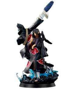 figurka naruto shippuden itachi & kisame