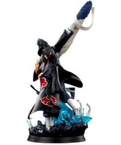 figurka naruto shippuden itachi & kisame