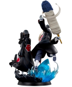 figurka naruto shippuden itachi & kisame