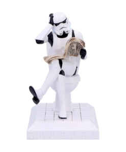 figurka star wars / stormtrooper pooper trooper / szturmowiec