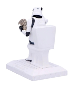 figurka star wars / stormtrooper pooper trooper / szturmowiec