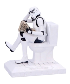 figurka star wars / stormtrooper pooper trooper / szturmowiec