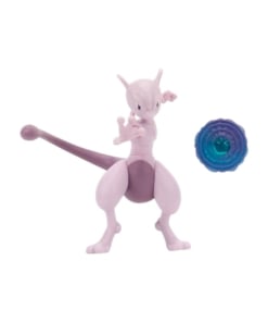 gadżet figurka pokemon mewtwo