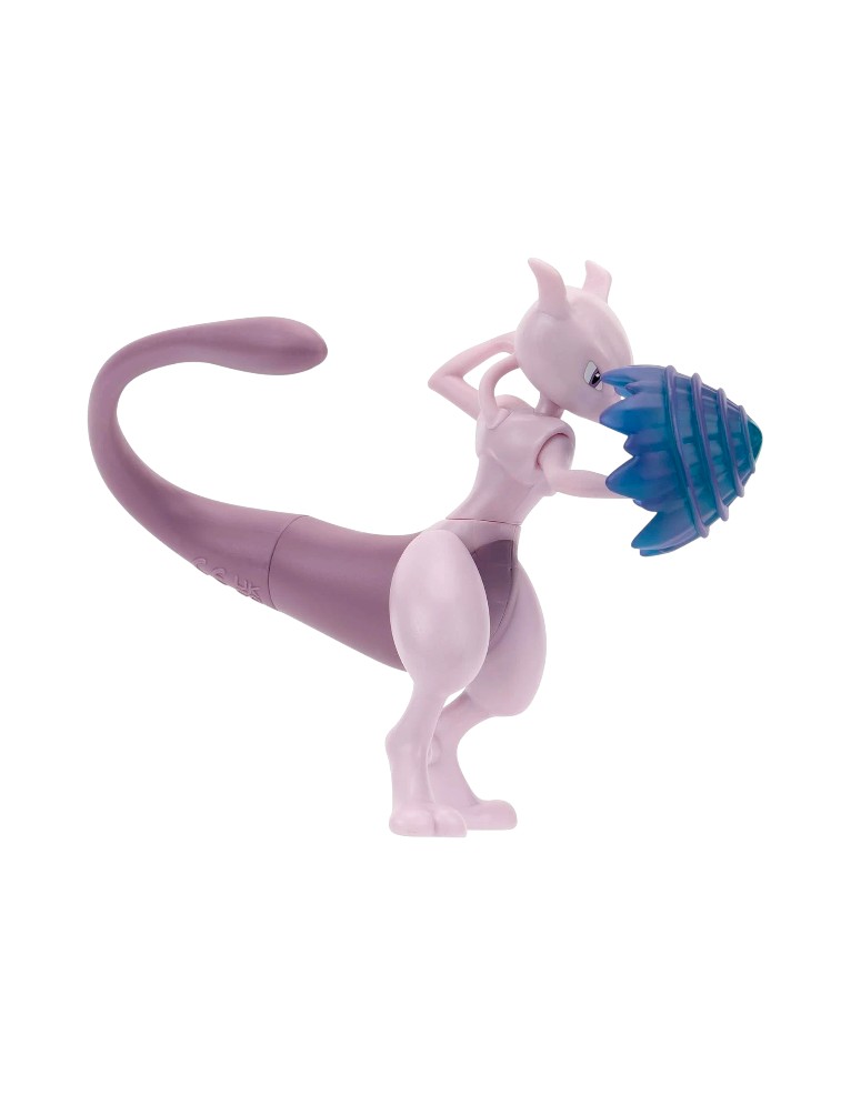 gadżet figurka pokemon mewtwo