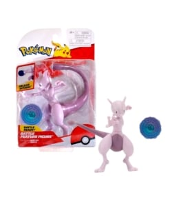 gadżet figurka pokemon mewtwo