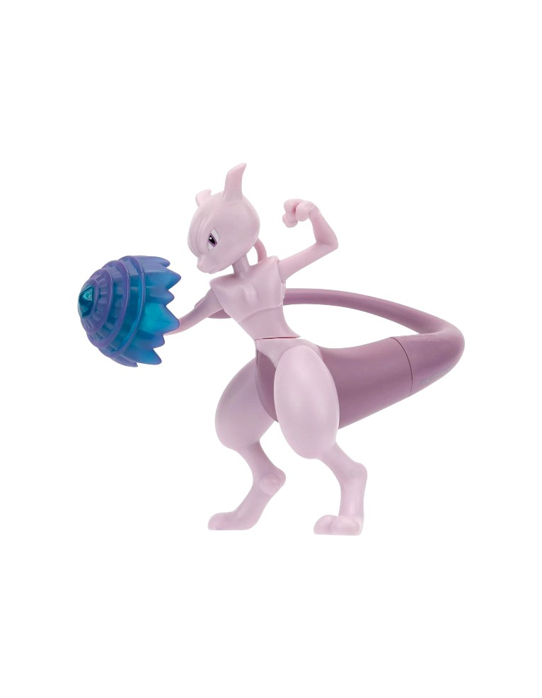 gadżet figurka pokemon mewtwo